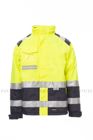Veste Haute-Visibilité HISPEED HOMME