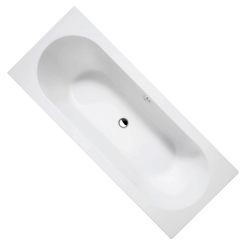 Baignoire droite SANTANA