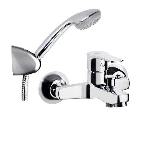 Titanium, Mitigeur bain-douche